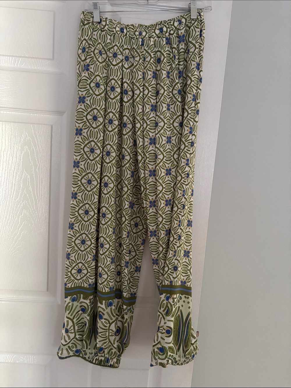 Umgee small wide leg pants
